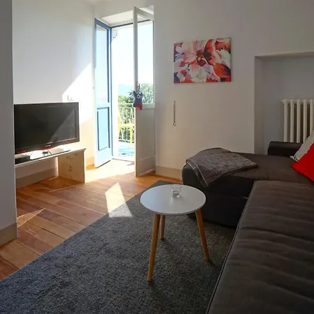 App 3 Romeo & Giulietta Con Spettacolare Vista Lago Appartement Belgirate