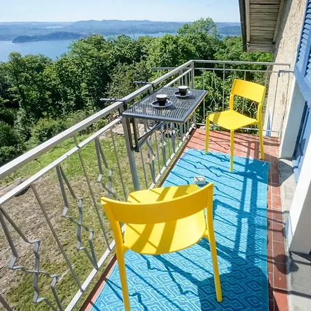 Appartement App 3 Romeo & Giulietta Con Spettacolare Vista Lago
